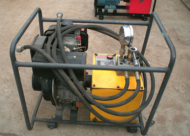 80Mpa 電源のための高圧油圧ディーゼル機関力ポンプ油圧油ポンプ