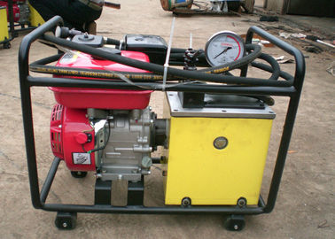 切削工具に力を提供する高圧ガソリン機関油圧油ポンプ