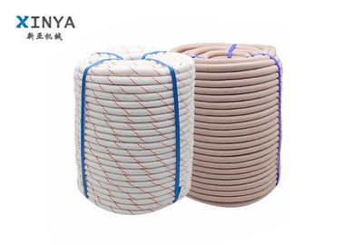 高力光ファイバ ケーブルは14mm絶縁されたナイロン編みこみのロープに用具を使います