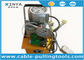 オイル高圧の携帯用電気油圧ポンプ HHB-700A の 5L 容量