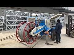 トランスミッション・ライン・トラクション・マシンの秘密兵器