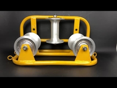 角ケーブルローラー ガイドローラー