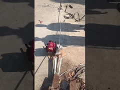 1Tのケーブル引き上げ用の携帯ガソリンリッチ