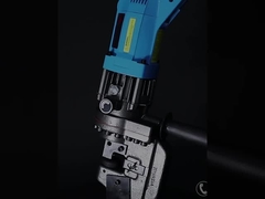 電動水力パンチャー