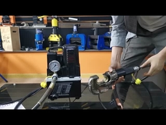 液体式クリミングツール