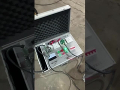 DSJ ケーブルを引っ張る機械 ケーブルを引く機械