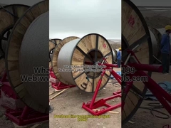 効率の倍! 水力張力器は,電源伝送プロジェクトを迅速に完了させるのに役立ちます.