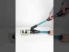 16~400mm2 水力製 クリップペイヤー EP-510 CE認証付き AL/Cu 導体