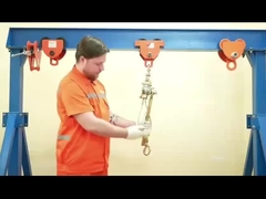 重用用ケーブル締め道具 ケーブル引き出し ワイヤロープ引き出し