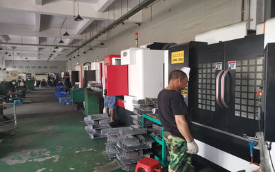 中国 Changshu Xinya Machinery Manufacturing Co., Ltd.