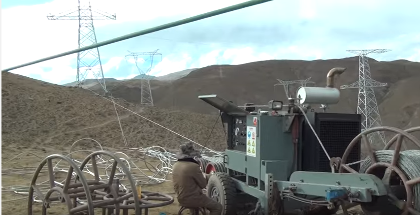 最新の企業ブログについて For 500kv overhead line transmission tools project,what tools and equipments are must?