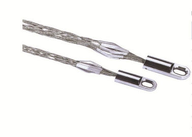 購入 力の構造のためのグリップの金網のソックスを引っ張る頑丈な鋼鉄ケーブル online manufacture