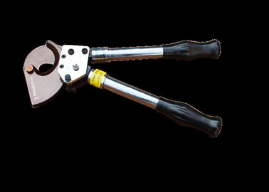 購入 鋼鉄切断のためのマニュアルによって作動させる軽量 J50 ケーブルのカッター online manufacture