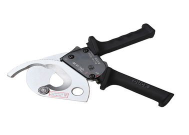 購入 ケーブルの切断のための鋼鉄材料が付いている J40A のラチェット ケーブルのカッター online manufacture