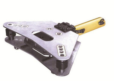 購入 母線の曲がることおよび Flating のための 63MPa 油圧銅の母線の処理機械 online manufacture
