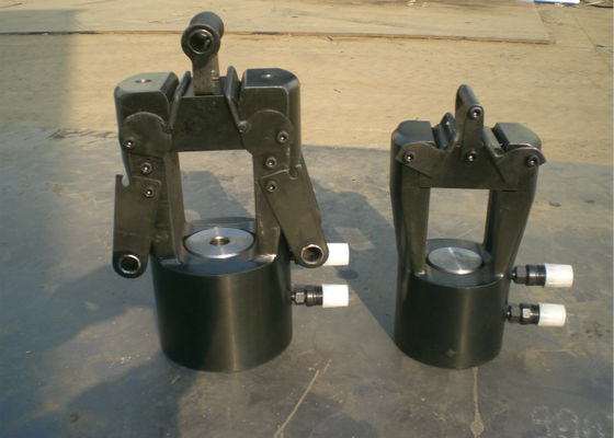 購入 高強度合金鋼体と開いたCヘッド設計で125トンの液圧回線回線 online manufacture