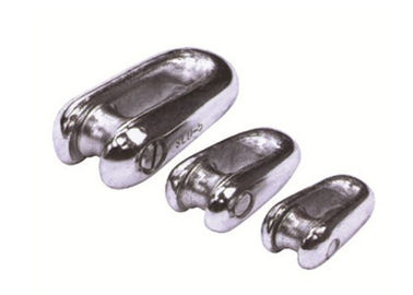 購入 10-250KN ステンレス鋼の高力および軽量の頑丈なコネクター ロープ online manufacture
