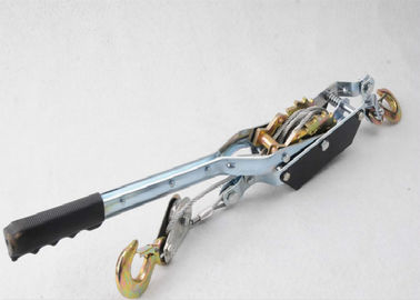 購入 きつく締まることのための2トン手のラチェット ワイヤー ロープの引き手ケーブルの引き手 online manufacture