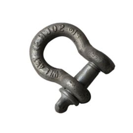 購入 炭素鋼が付いている高力造られた手錠の基本的な構造用具 online manufacture