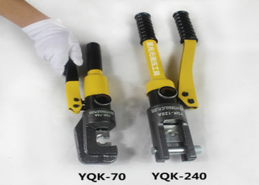 購入 安全な防護装置が付いている 120KN 六角形の油圧ホースの圧着工具 online manufacture