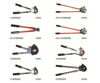 購入 供給の中国のラチェット鋼鉄ケーブルのカッターのコンパクトおよび軽く容易な運送 online manufacture