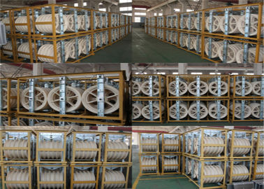 購入 4つはナイロン車輪によってひもでつなぐ630mm2ラインの下でコンダクターの滑車ブロックの断面積を束ねました online manufacture