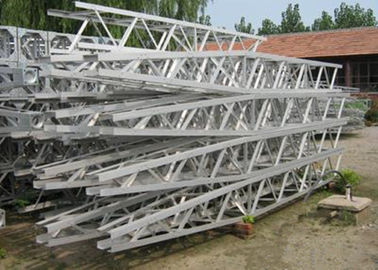 購入 フレーム様式タワーの建設は内部アルミ合金に中断しますデリックのマストを用具を使います online manufacture