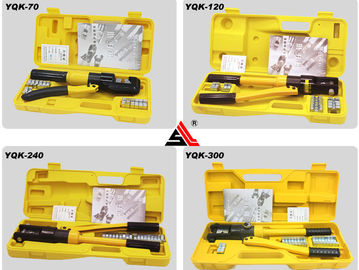 購入 YQK-70 ターミナルにひだを付けるための置かれる Automatis の安全の油圧ケーブルのラグナットの圧着工具 online manufacture