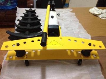 購入 曲がる角度0° - CU/Alシートのための90°の油圧母線の曲がる機械 online manufacture