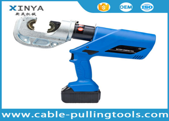 購入 HL-400 ミニバッテリー式油圧圧着工具、圧着範囲16～400mm²、圧着力120KN online manufacture