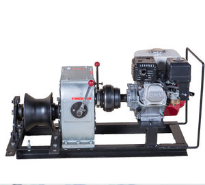 購入 最高速度ホンダ エンジンを搭載する力の構造のための3トン ケーブルのウィンチ online manufacture