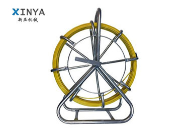 購入 管棒をたどる用具を引っ張る12mmのガラス繊維の押し棒ケーブル online manufacture