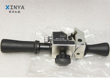 購入 40mm BXQ-Z-40Bの下で厚さの皮をむくための電気ワイヤー ストリッパー回転ケーブルのストリッパー online manufacture