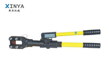 購入 40mmまでのためのケーブルの切削工具8トン手持ち型の手動油圧ケーブルのカッター online manufacture