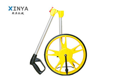 購入 基本的な構造用具のハンドルの圧延の間隔の歩く測定の車輪 online manufacture