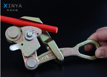 購入 ワイヤー堅いラインのための用具手元のワイヤー グリップ クランプ ケーブル ワイヤー引き手 online manufacture