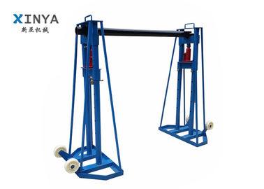 購入 水力ケーブルリールスタンドケーブルドラム ジャック online manufacture