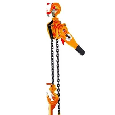 購入 1 トン 1.5 M アップグレード 手動レバーブロック 手動引力レバーリフティング online manufacture