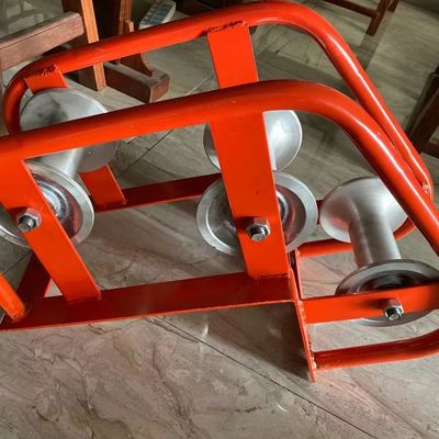 購入 3 ドラムコーナーケーブルポリーローラー online manufacture