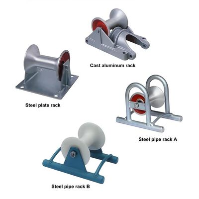 購入 ストレートタイプナイロン アルミ合金ケーブル 接地ポリーブロック online manufacture