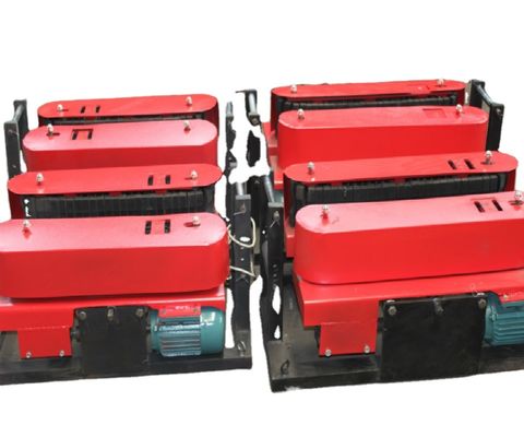 購入 DSJ-180 電気ケーブルコンベアベルト 9KN 引張力 380V online manufacture