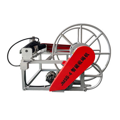 購入 電動ワイヤロープ回転機 JMSS-4 7-20mmケーブルのための1.5KW online manufacture