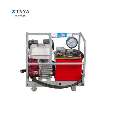 購入 Honda GX160 5.5HP Hydraulic Gasoline Pump 80MPA 1.4L/min online manufacture