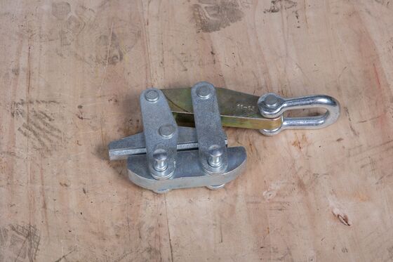 購入 50~200 KN の名乗負荷を持つ重用ワイヤ拉伸握り 扭曲防止鋼鉄ロープとケーブルの張力 online manufacture