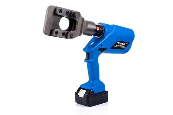 購入 Battery-Powered 45mm Cable Cutting Tool with Brushless Motor | Portable Electric Wire Cutter online manufacture