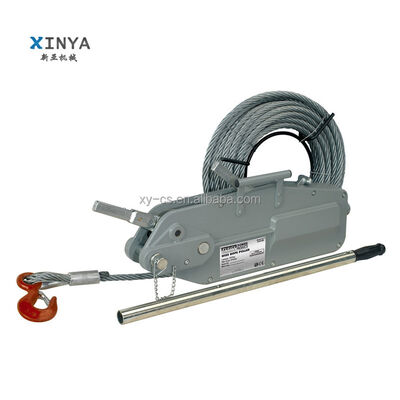 購入 鉄鋼建設用ケーブルリッチ・プル,安全ロックと1/3/5/8トンの重量引く能力 online manufacture