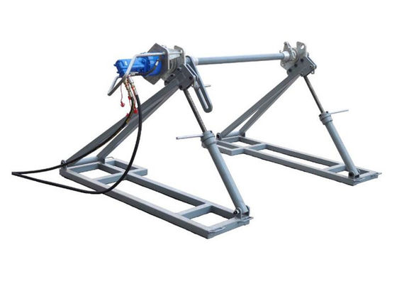 購入 5Tonコンダクターの支払うことのための油圧コンダクターの巻き枠の立場 online manufacture
