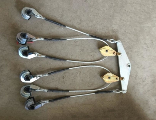 購入 6つの対の束ねられたコンダクターのための送電線コンダクターの揚げべら online manufacture