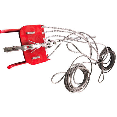 購入 ケーブルの引きのための反ねじれのOpgwの踏板 online manufacture