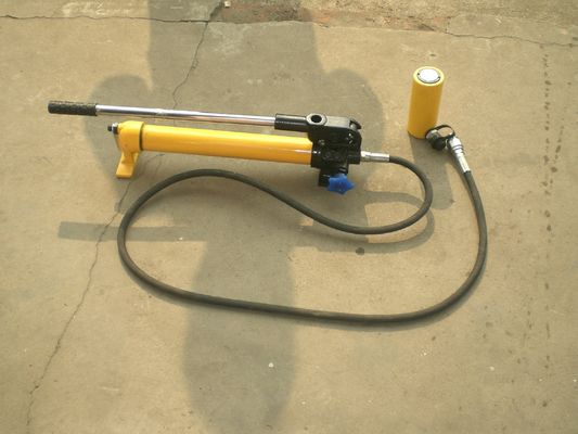手動ポンプCP-700最高圧力70Mpa 0.94Lオイルの容積1.5mのホース